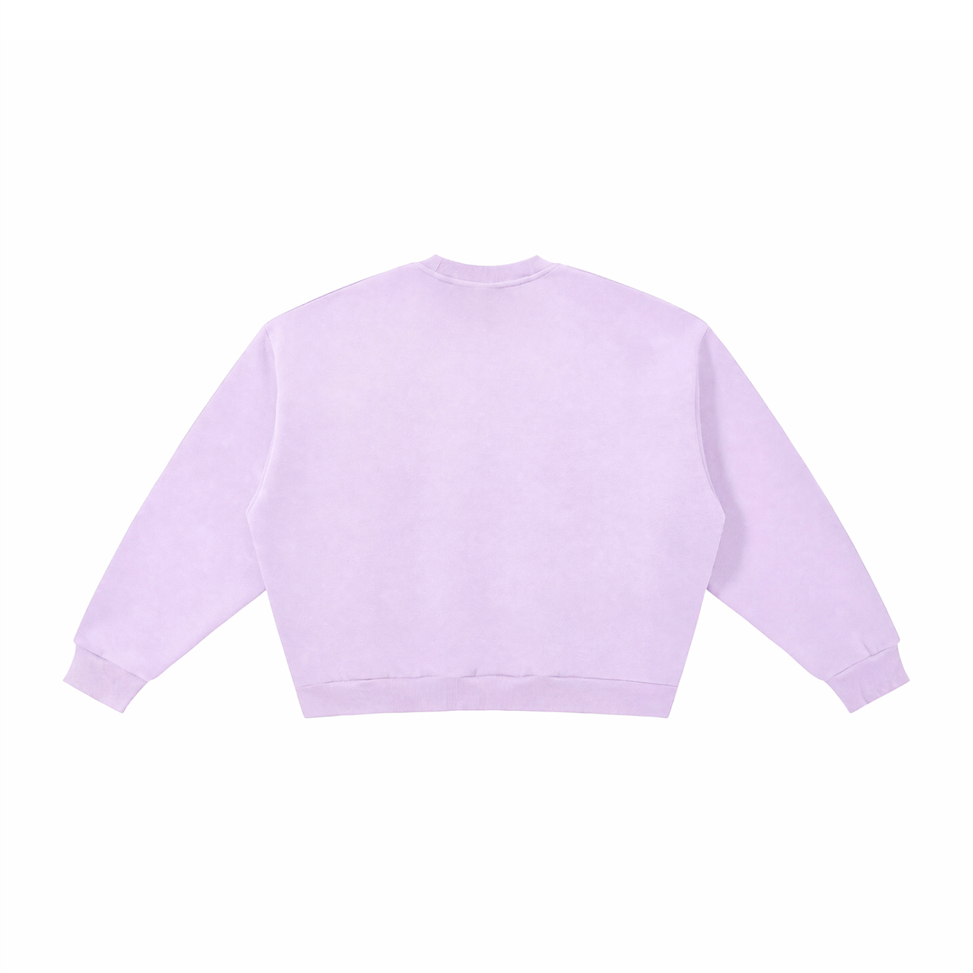 Ventura Legacy | Boxy Fleece Crewneck Sweatshirt Hated