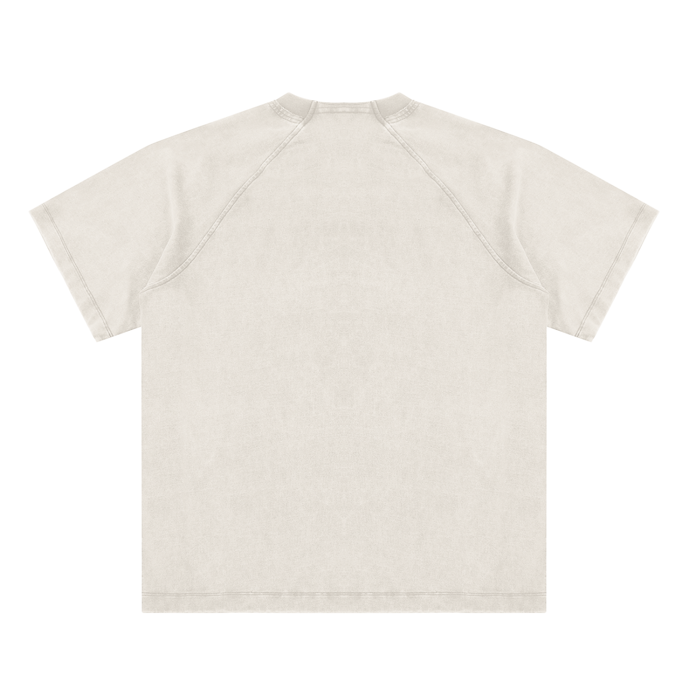 Ventura Legacy | Vintage Washed Raglan Cotton T-Shirt Northmark