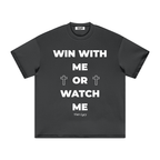Ventura Legacy | Heavyweight Earth Tone T-Shirt Win