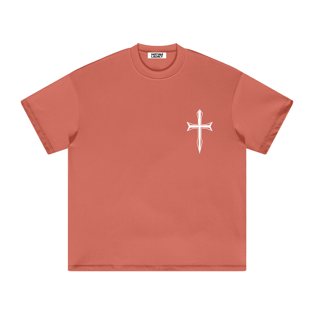 Ventura Legacy | Heavyweight Earth Tone T-Shirt Northmark