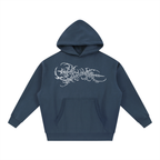 Ventura Legacy | Essential Oversized Boxy Fit Fleece Hoodie Hated