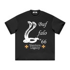 Ventura Legacy | Heavyweight Earth Tone T-Shirt Buffalo