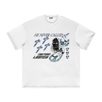Ventura Legacy | Heavyweight Earth Tone T-Shirt Never Called