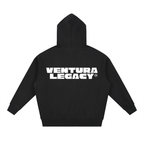 Essential Oversized Fleece Boxy Hoodie