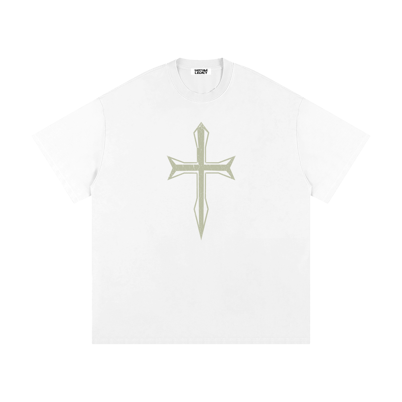 Ventura Legacy | Heavyweight Loose Fit T-Shirt Northmak