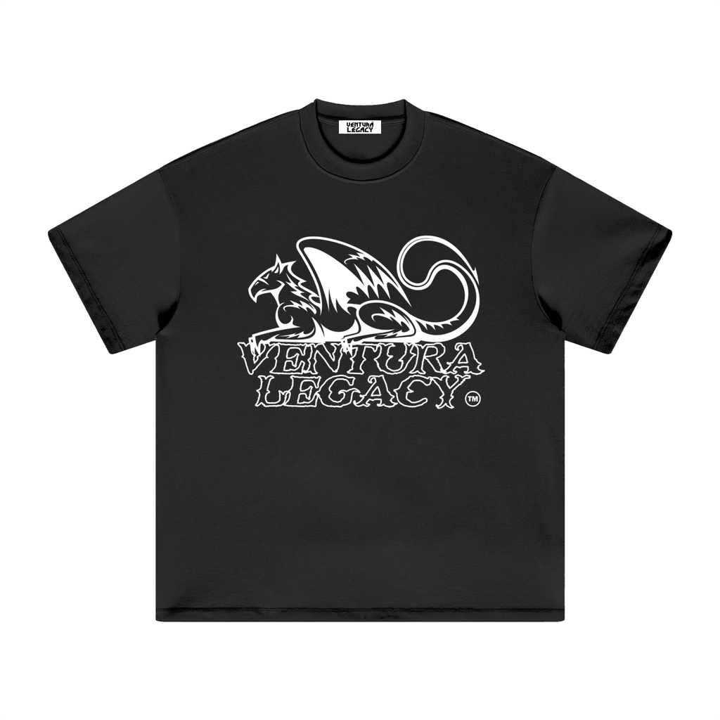 Ventura Legacy | Heavyweight Earth Tone T-Shirt Gorea