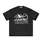 Ventura Legacy | Heavyweight Earth Tone T-Shirt Gorea