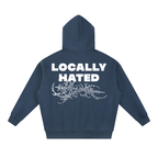 Ventura Legacy |Essential Oversized Fleece Boxy Hoodie Hated