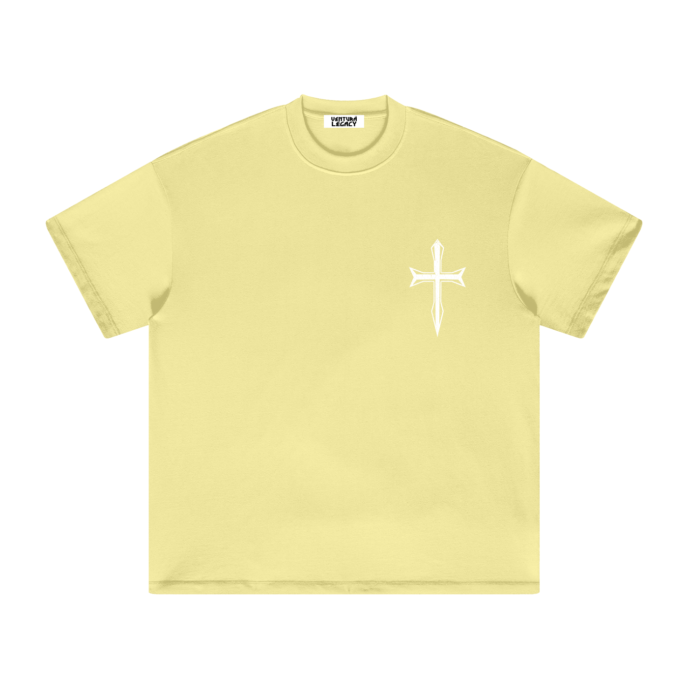 Ventura Legacy | Heavyweight Earth Tone T-Shirt Northmark