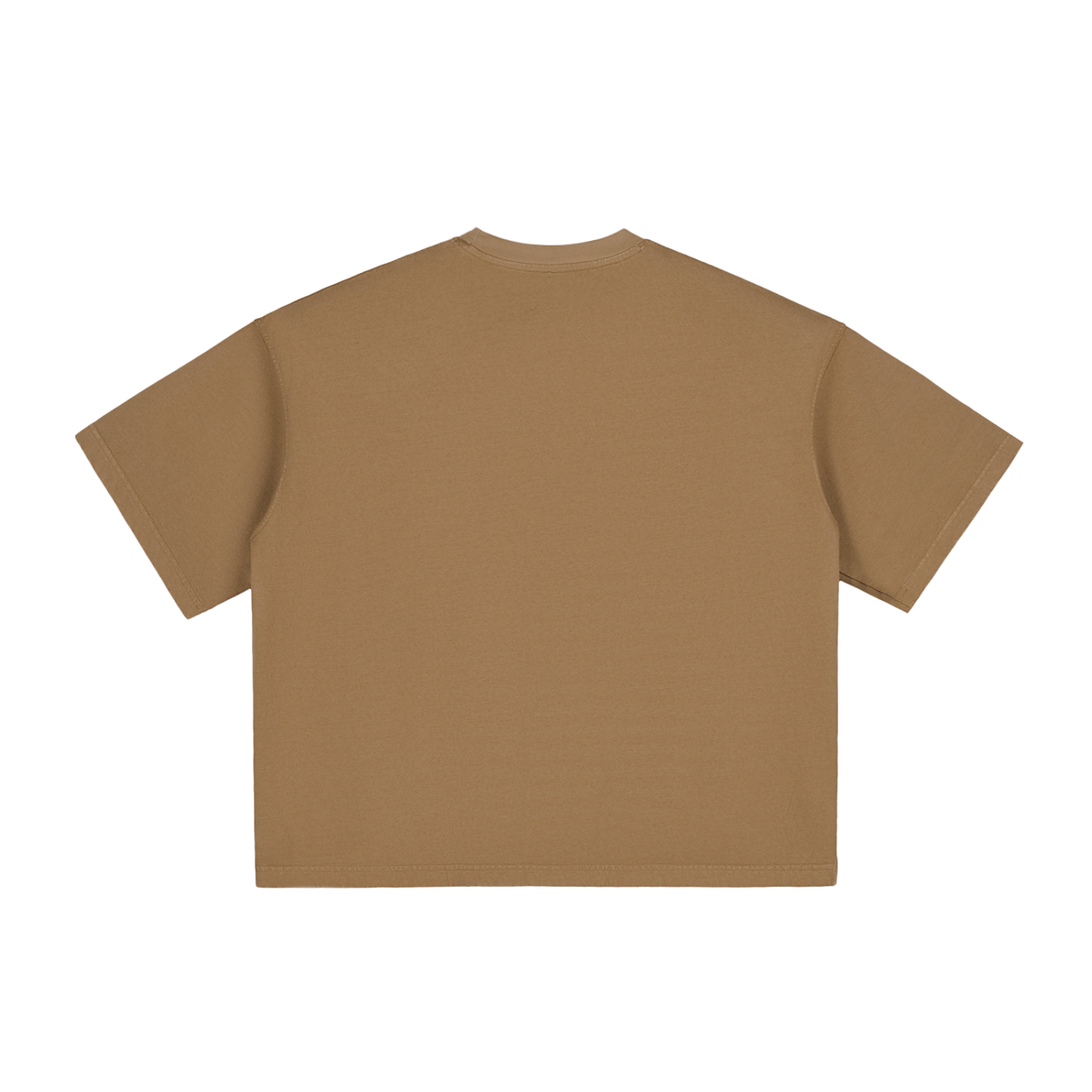 Ventura Legacy | Vintage Washed Boxy T-Shirt Messa