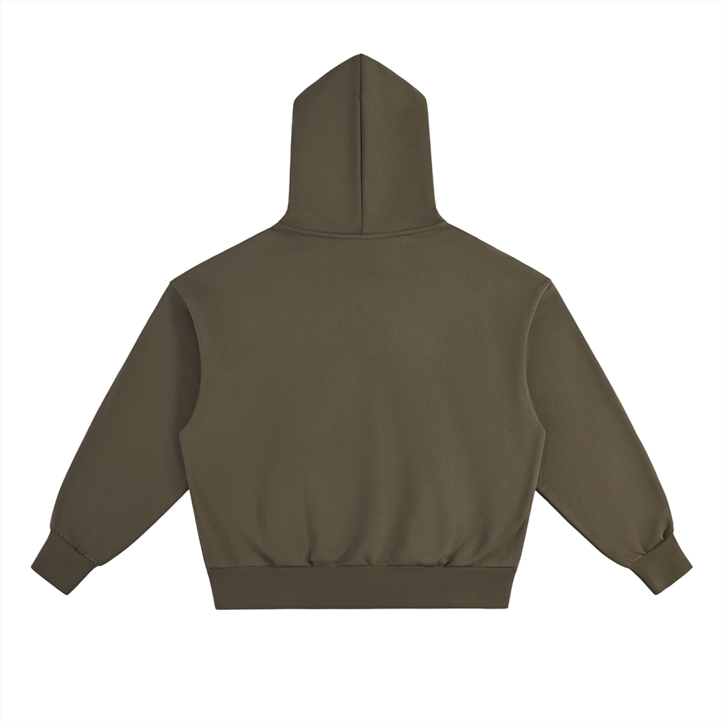 Ventura Legacy | Heavyweight Hoodie Cross