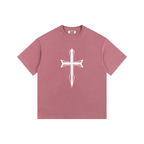 Ventura Legacy | Vintage Washed Oversized Cotton T-Shirt Northmark