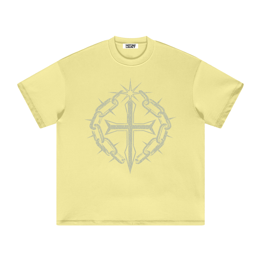 Heavyweight Earth Tone T-Shirt