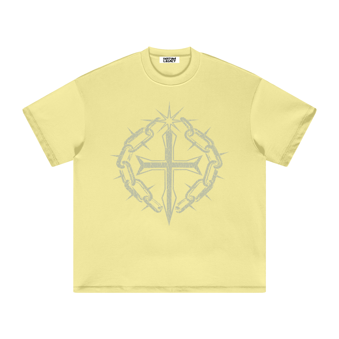 Heavyweight Earth Tone T-Shirt