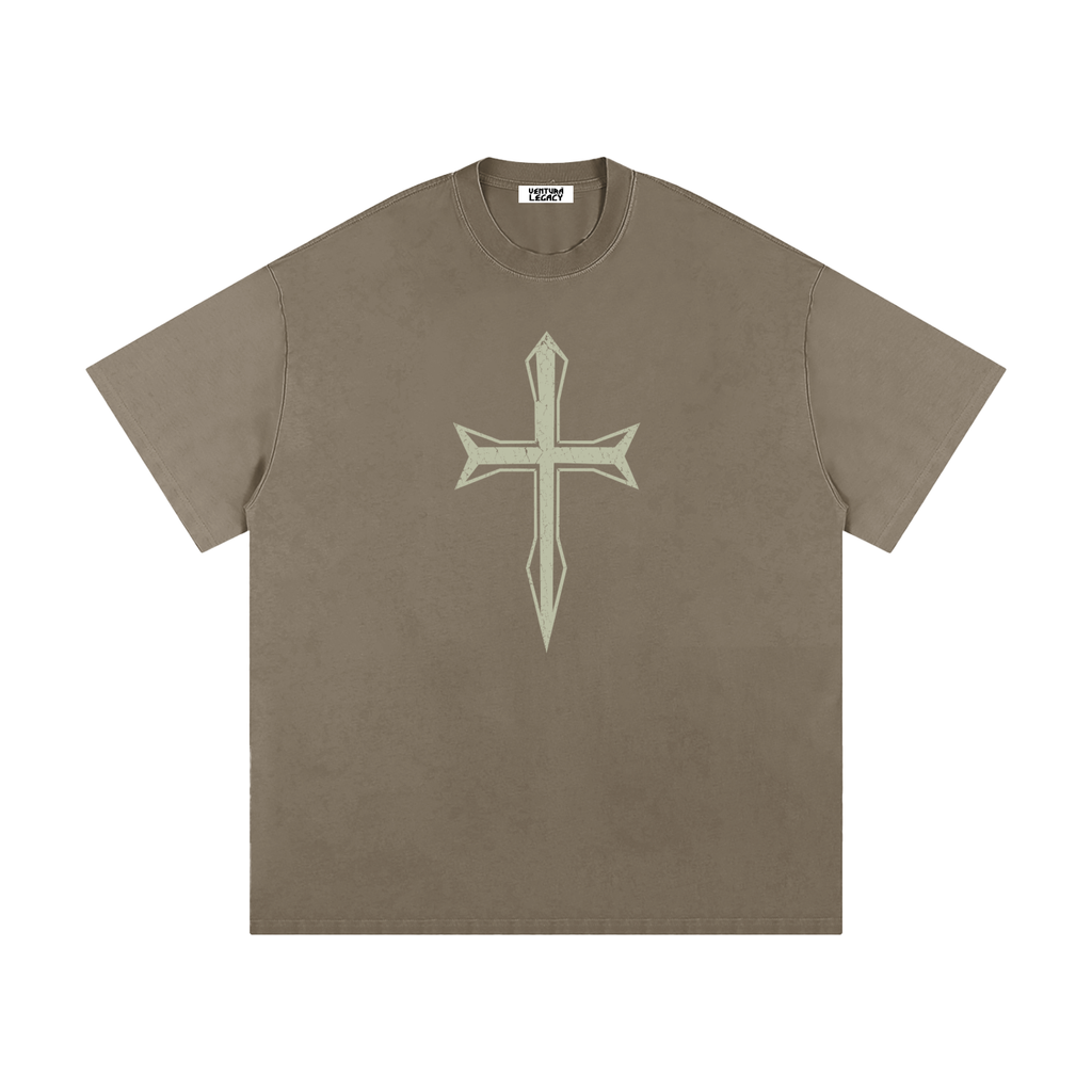 Ventura Legacy | Heavyweight Loose Fit T-Shirt Northmak