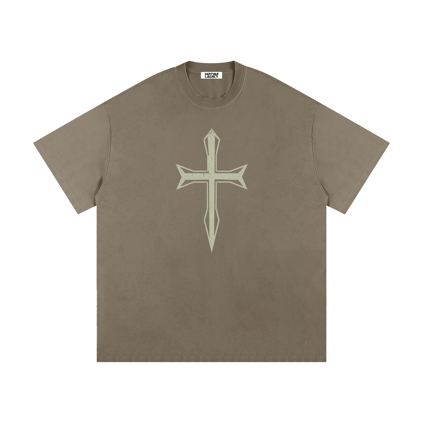 Ventura Legacy | Heavyweight Loose Fit T-Shirt Northmak