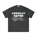 Ventura Legacy | Heavyweight Earth Tone T-Shirt Hated