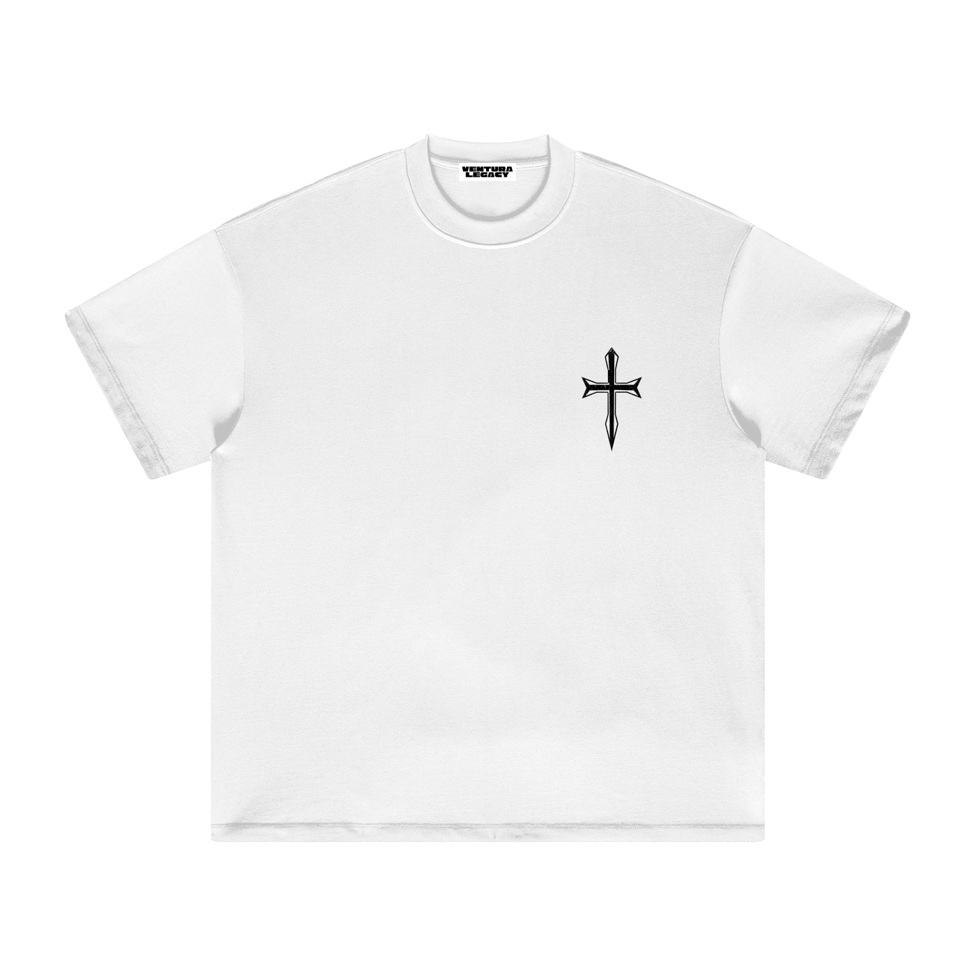 Heavyweight T-Shirt Denda