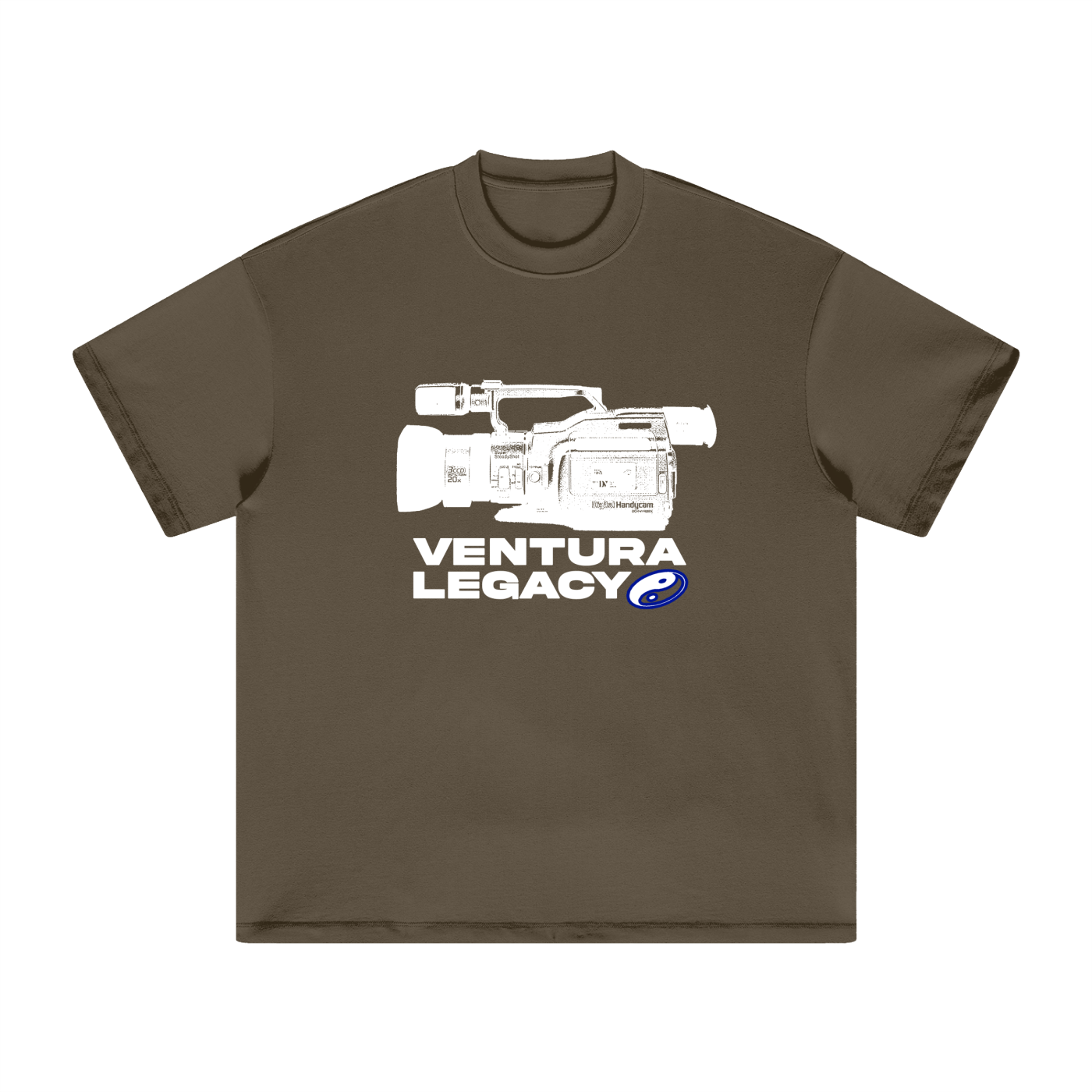 Heavyweight T-Shirt Messa