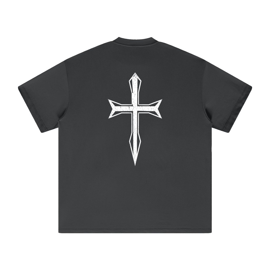 Heavyweight T-Shirt Cross