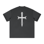 Heavyweight T-Shirt Cross