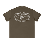 Ventura Legacy | Heavyweight Earth Tone T-Shirt Circumvent