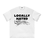 Ventura Legacy | Heavyweight Earth Tone T-Shirt Hated