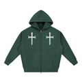 Ventura Legacy |Essential Oversized Fleece Boxy Hoodie Hated