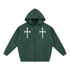 Ventura Legacy |Essential Oversized Fleece Boxy Hoodie Hated