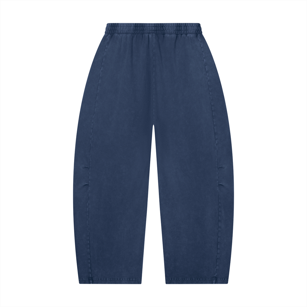 Ventura Legacy | Unisex Mineral Wash Barrel Leg Pants Northmark