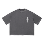 Ventura Legacy | Unisex Vintage Wash Boxy T-Shirt Northmark