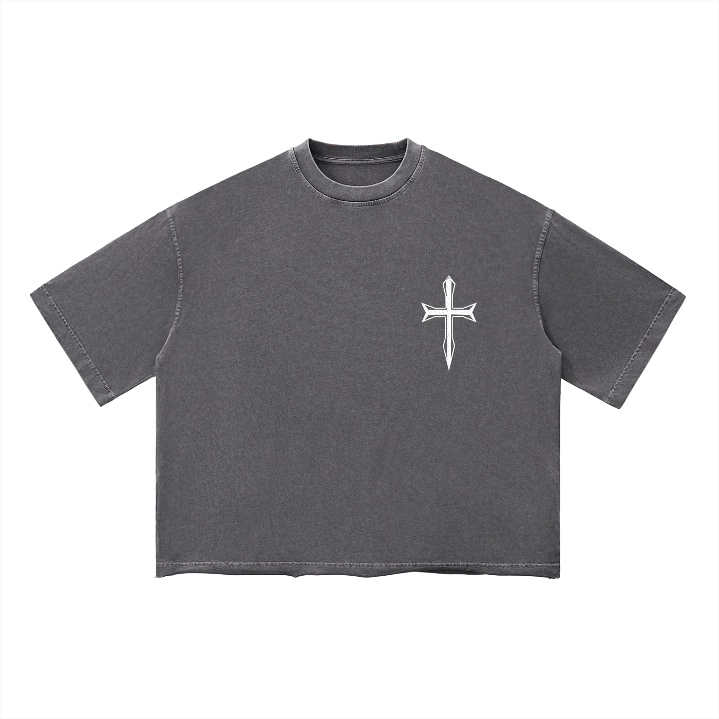 Ventura Legacy | Unisex Vintage Wash Boxy T-Shirt Northmark