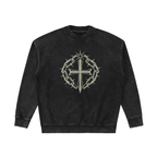 Ventura Legacy | Drop Shoulder Crewneck Sweatshirt Northmark