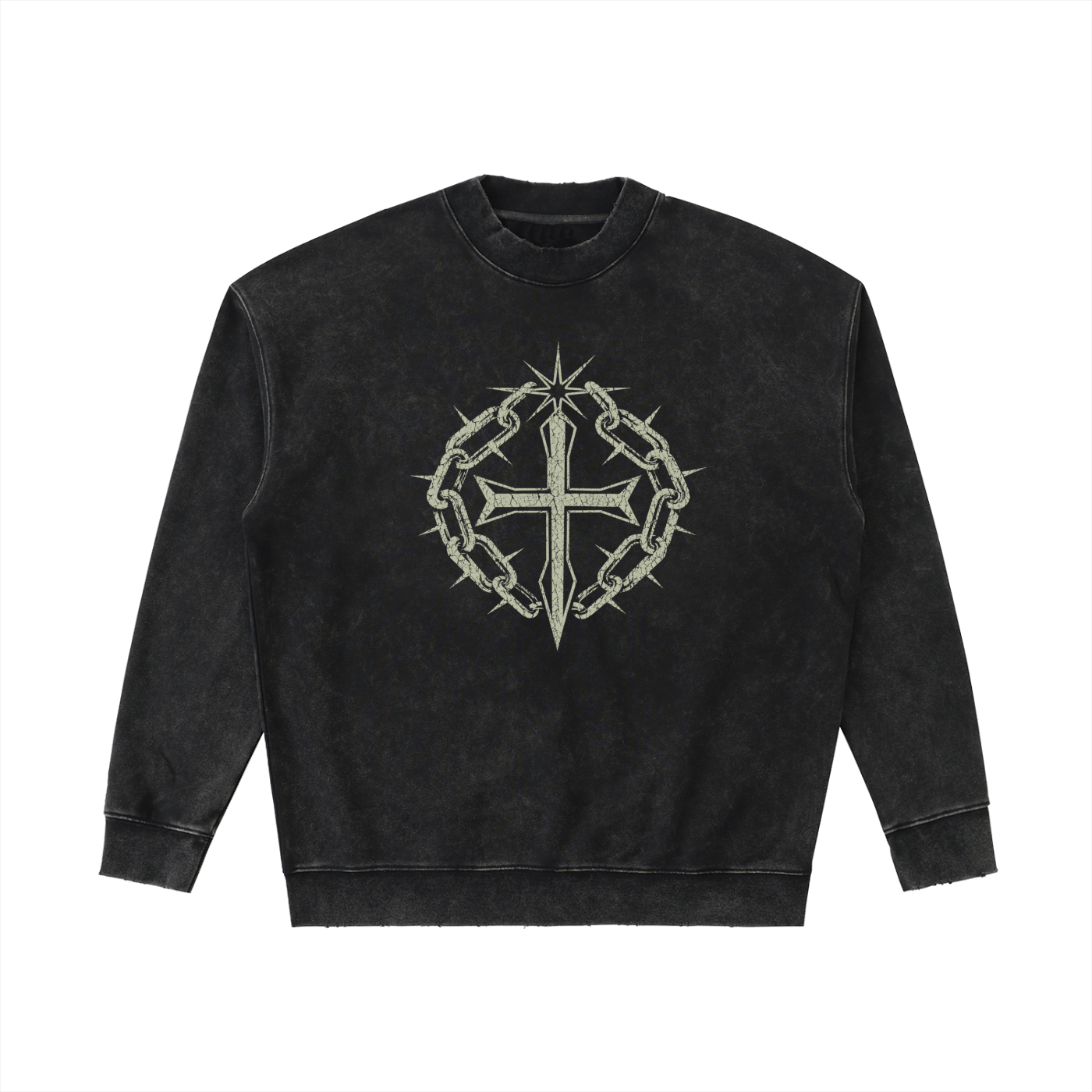 Ventura Legacy | Drop Shoulder Crewneck Sweatshirt Northmark