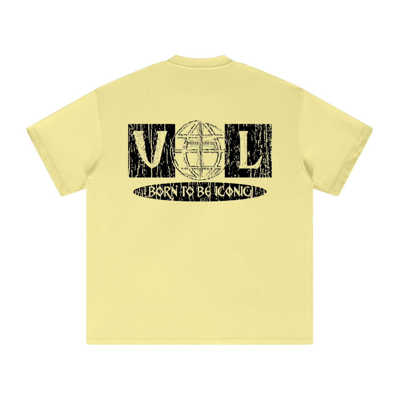 Heavyweight T-Shirt Denda