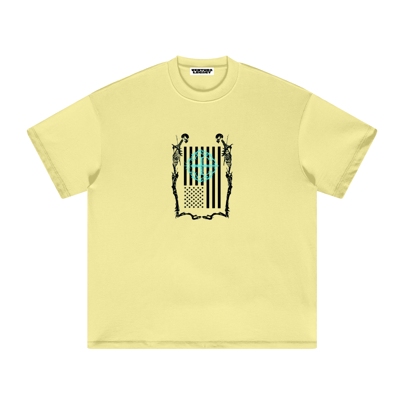 Heavyweight T-Shirt Kai