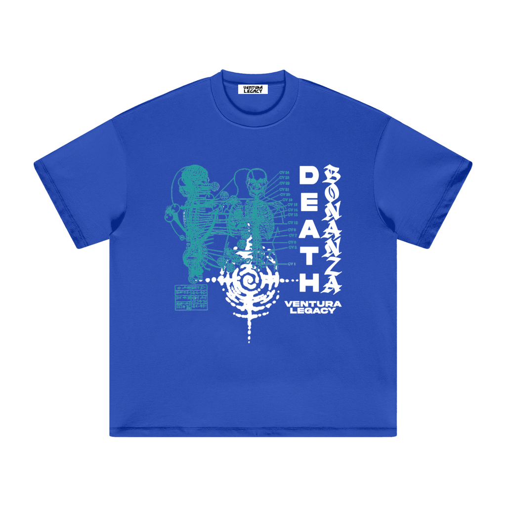Ventura Legacy | Heavyweight Earth Tone T-Shirt Hokko