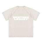 Ventura Legacy | Vintage Washed Raglan Cotton T-Shirt Northmark