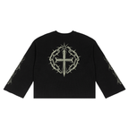 Ventura Legacy | Unisex Waffle Raw Edge T-Shirt Northmark