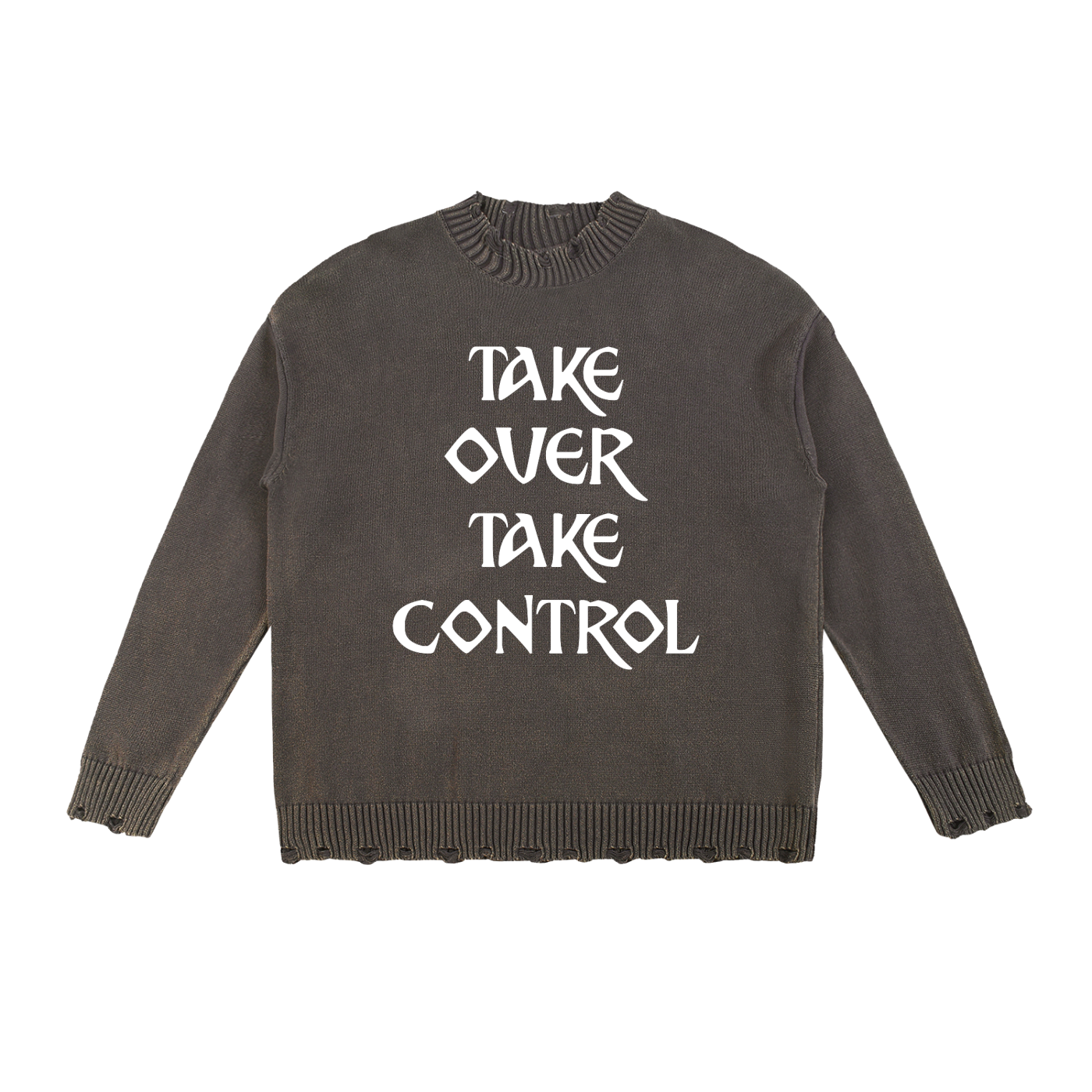 Vintage Sweatshirt Control