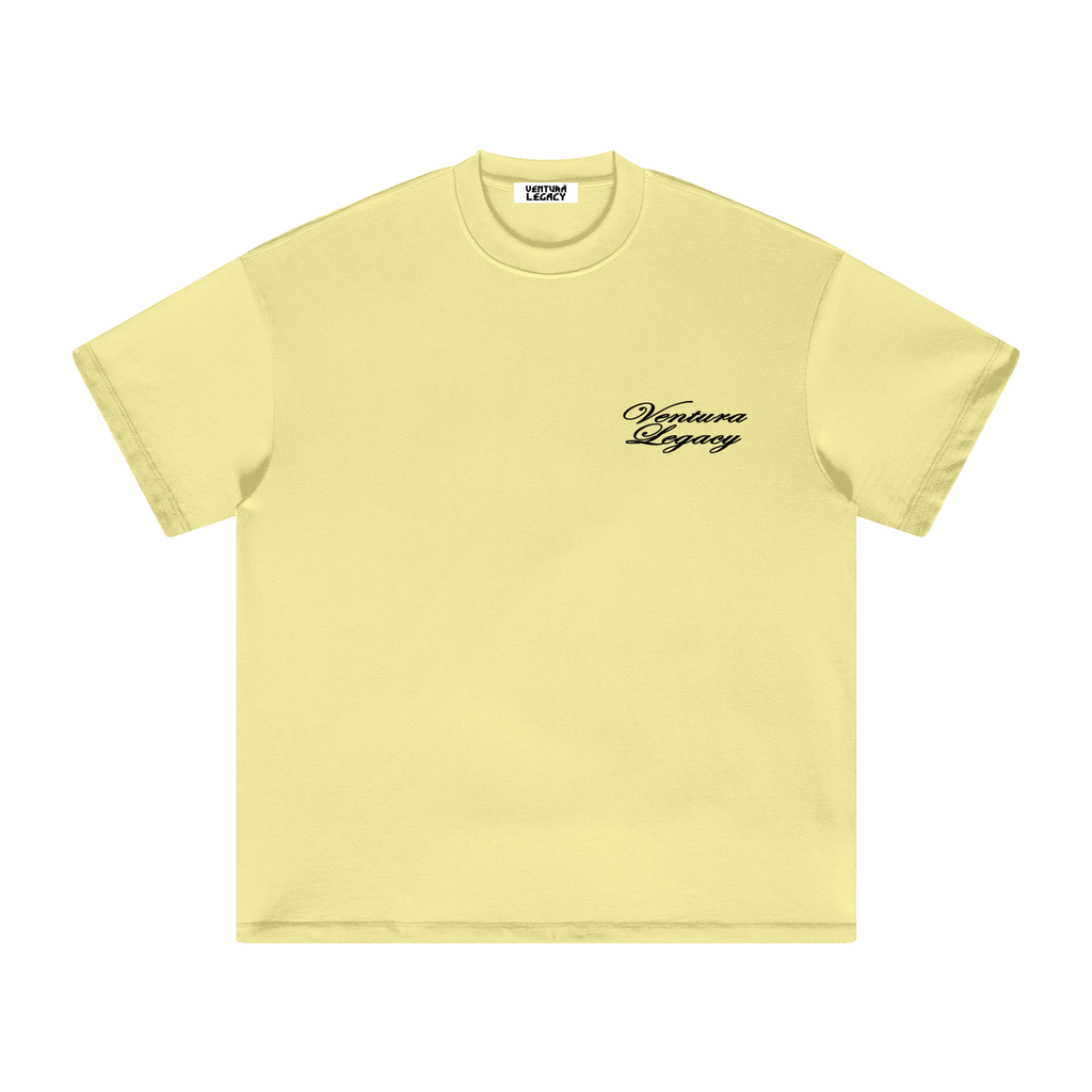 Ventura Legacy | Heavyweight Earth Tone T-Shirt Wreck