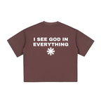 Ventura Legacy | Vintage Washed Boxy T-Shirt I See God