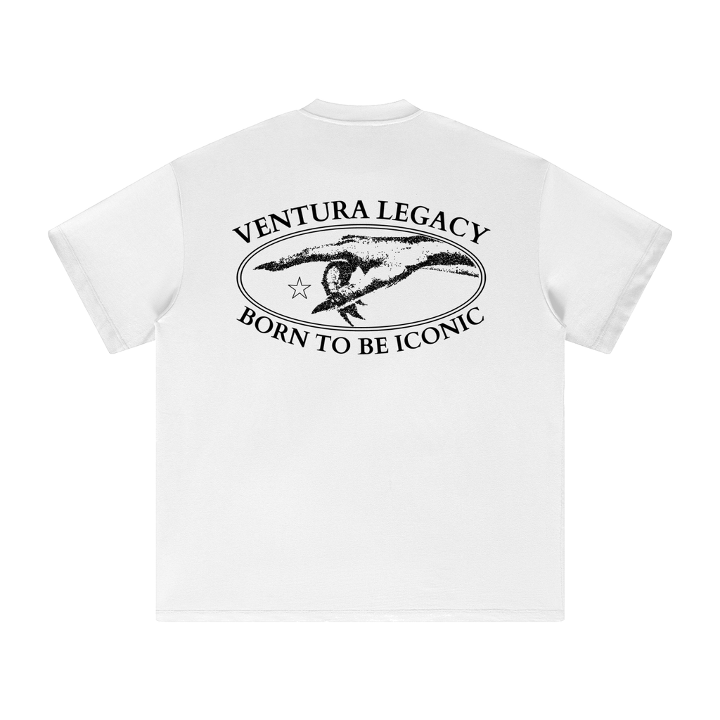 Ventura Legacy | Heavyweight Earth Tone T-Shirt Circumvent