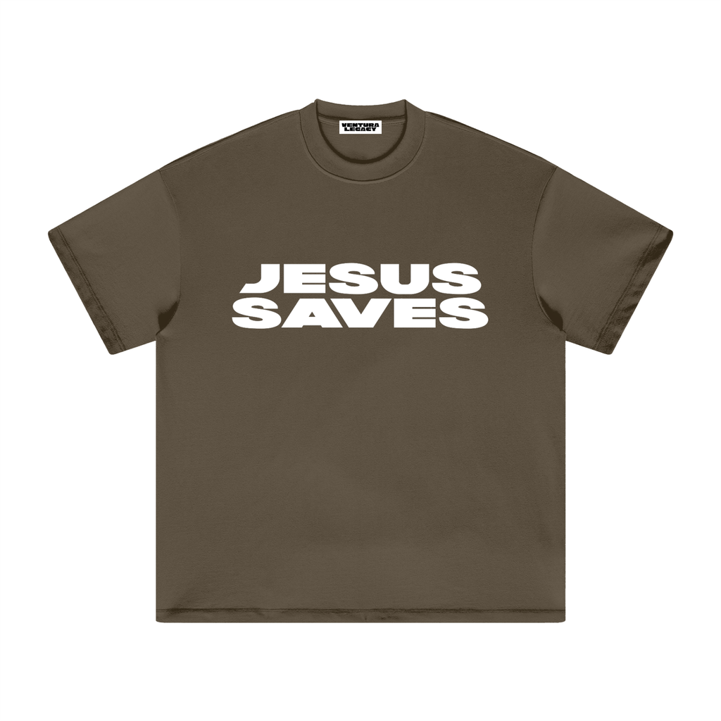 Heavyweight T-Shirt Saves