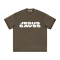 Heavyweight T-Shirt Saves