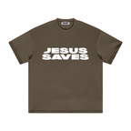 Heavyweight T-Shirt Saves