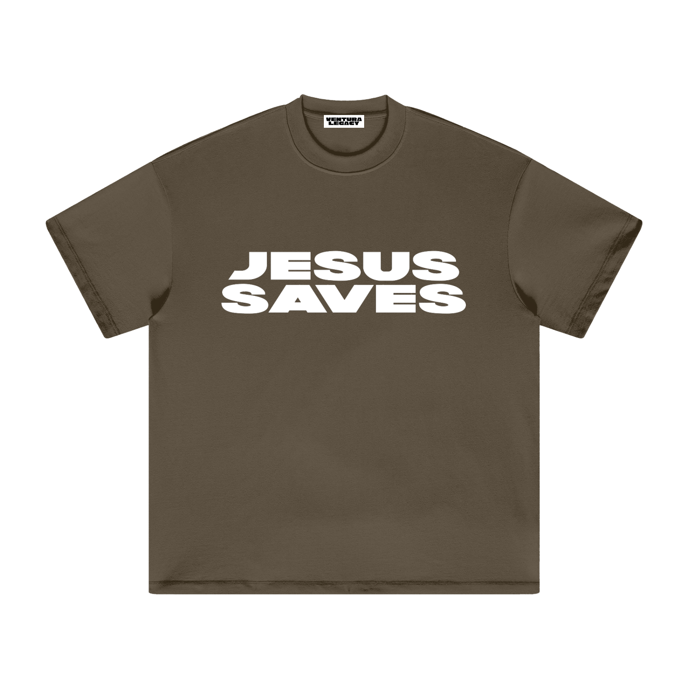 Heavyweight T-Shirt Saves