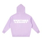 Essential Oversized Fleece Boxy Hoodie