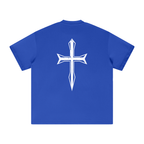 Ventura Legacy | Heavyweight Earth Tone T-Shirt Cross