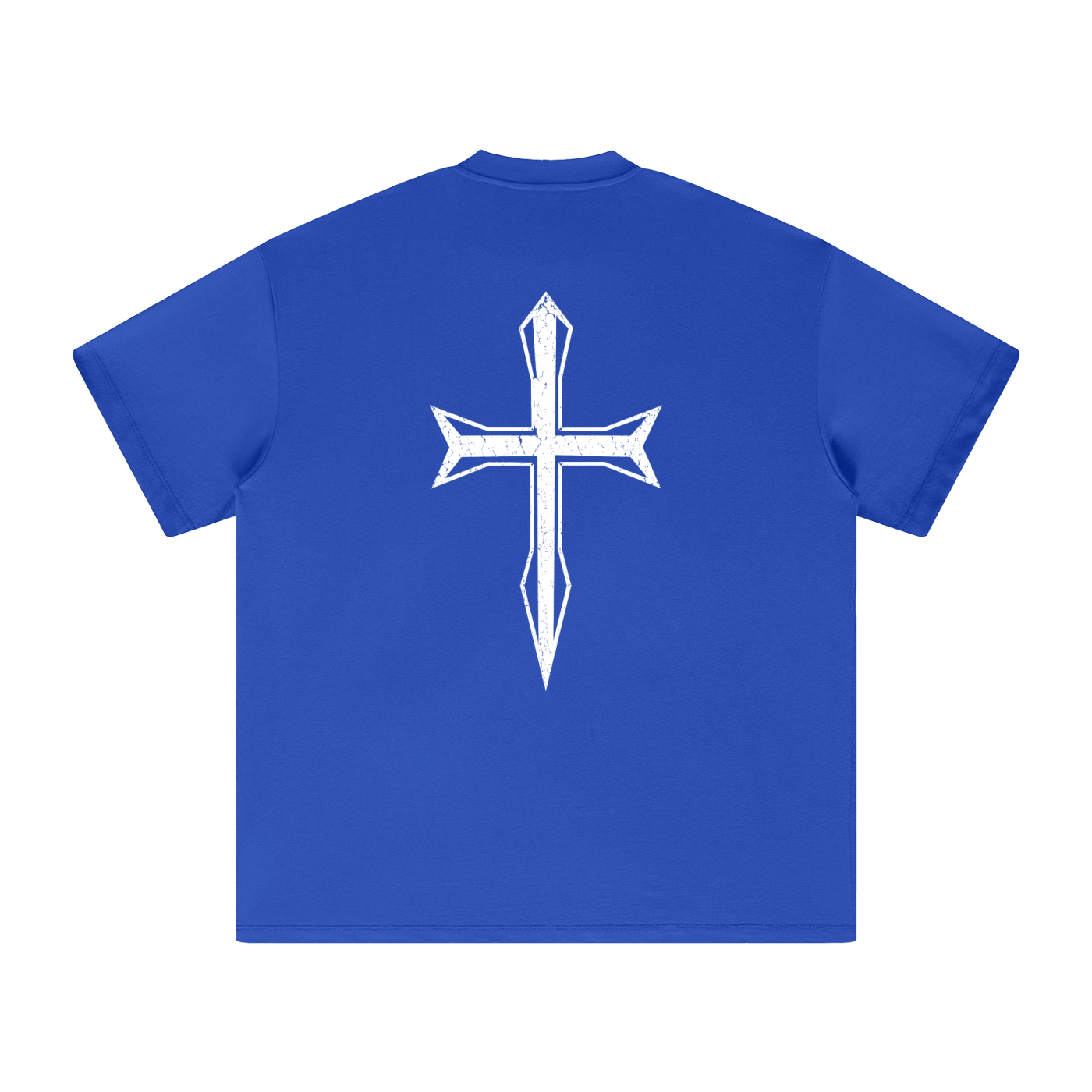 Ventura Legacy | Heavyweight Earth Tone T-Shirt Cross